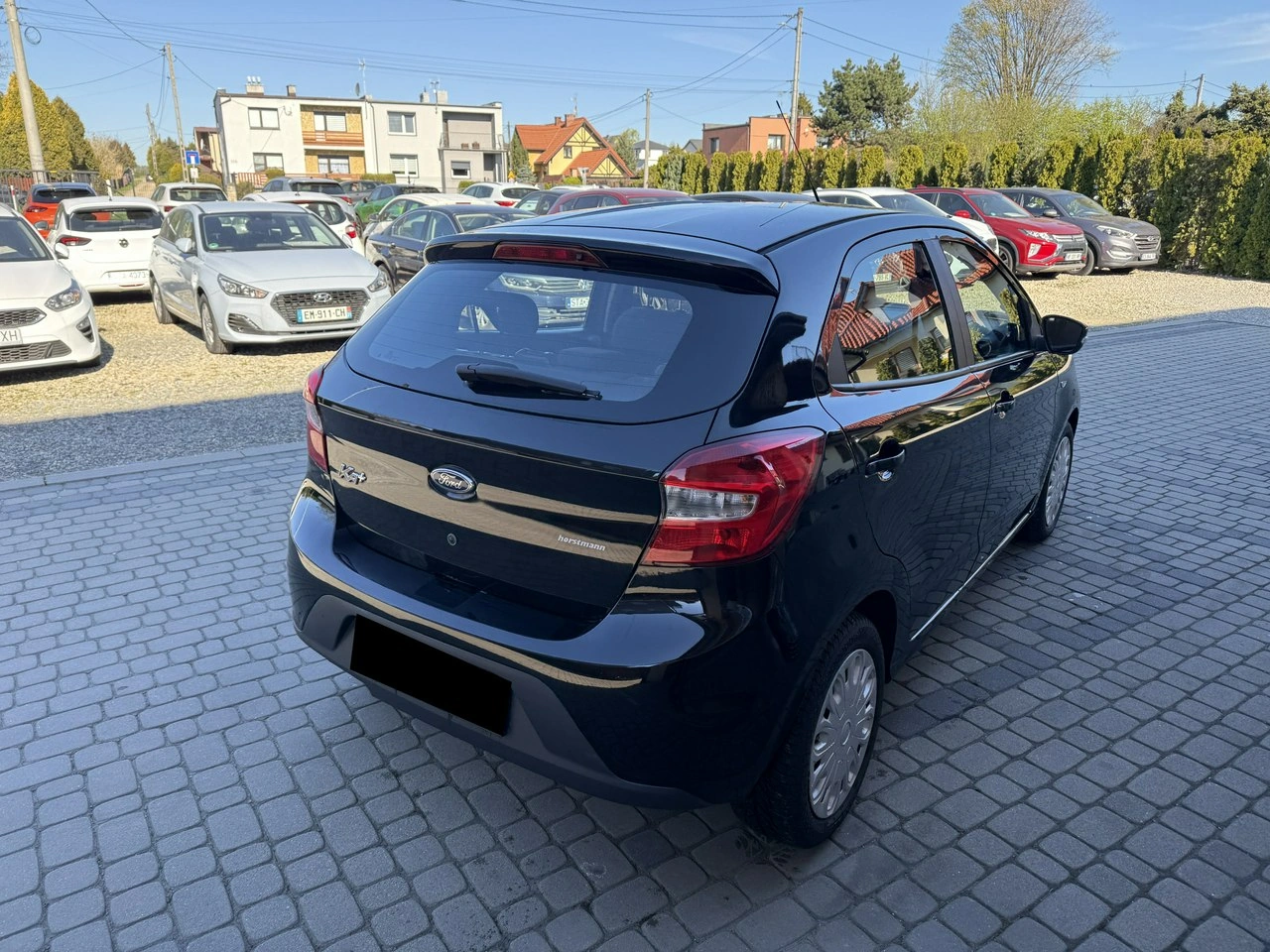 Ford Ka+ - Zdjęcie 6