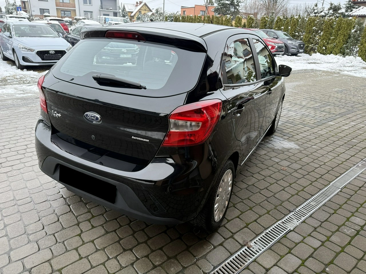 Ford Ka+ - Zdjęcie 6
