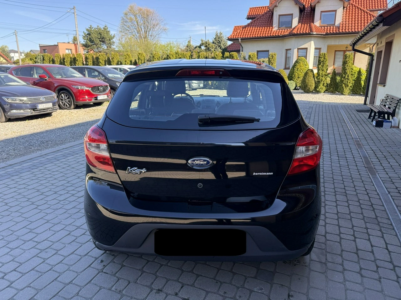 Ford Ka+ - Zdjęcie 7