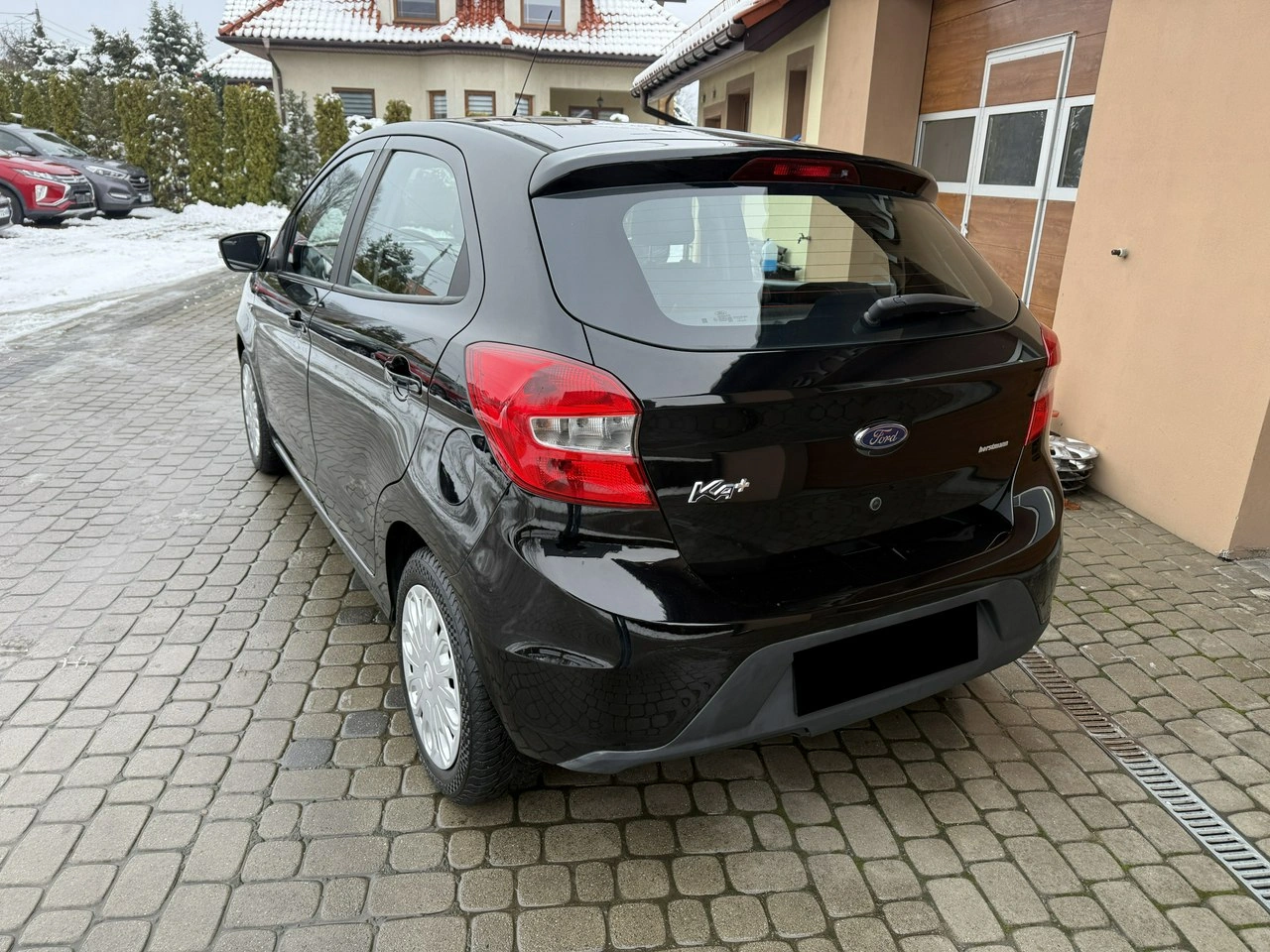 Ford Ka+ - Zdjęcie 8