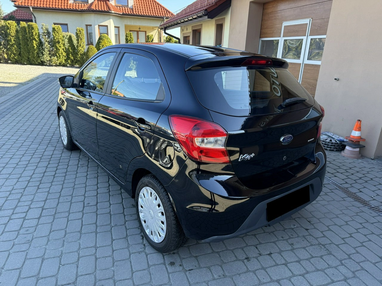 Ford Ka+ - Zdjęcie 8