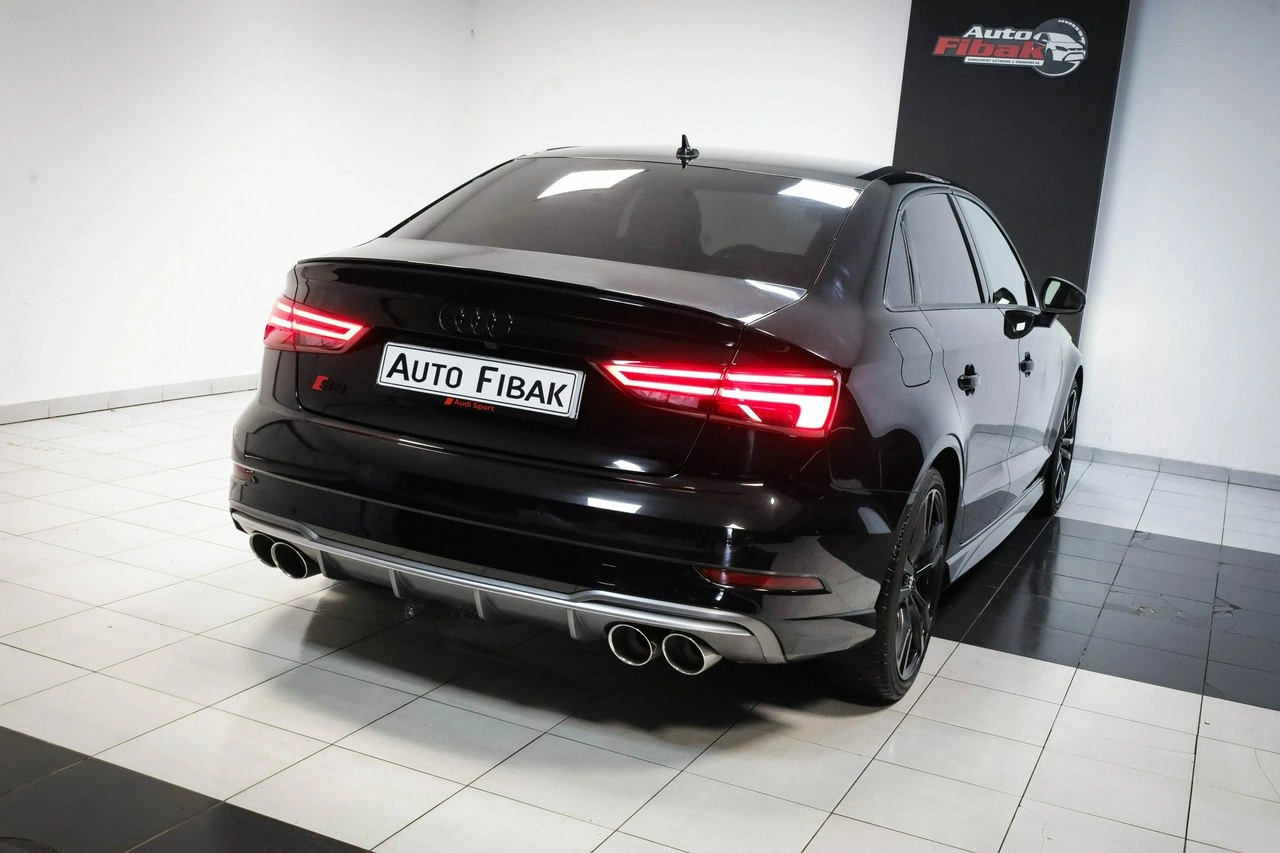 Audi S3 - Zdjęcie 9
