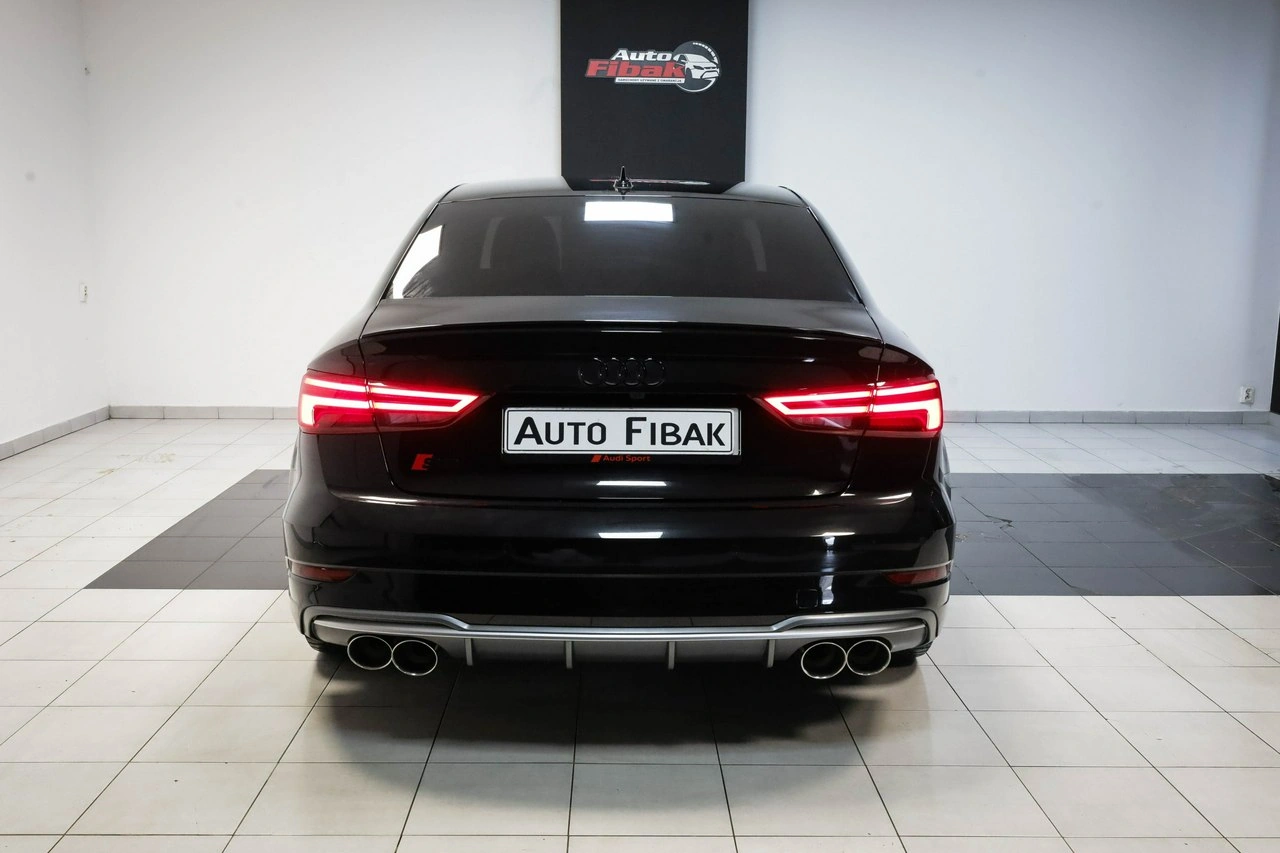 Audi S3 - Zdjęcie 10