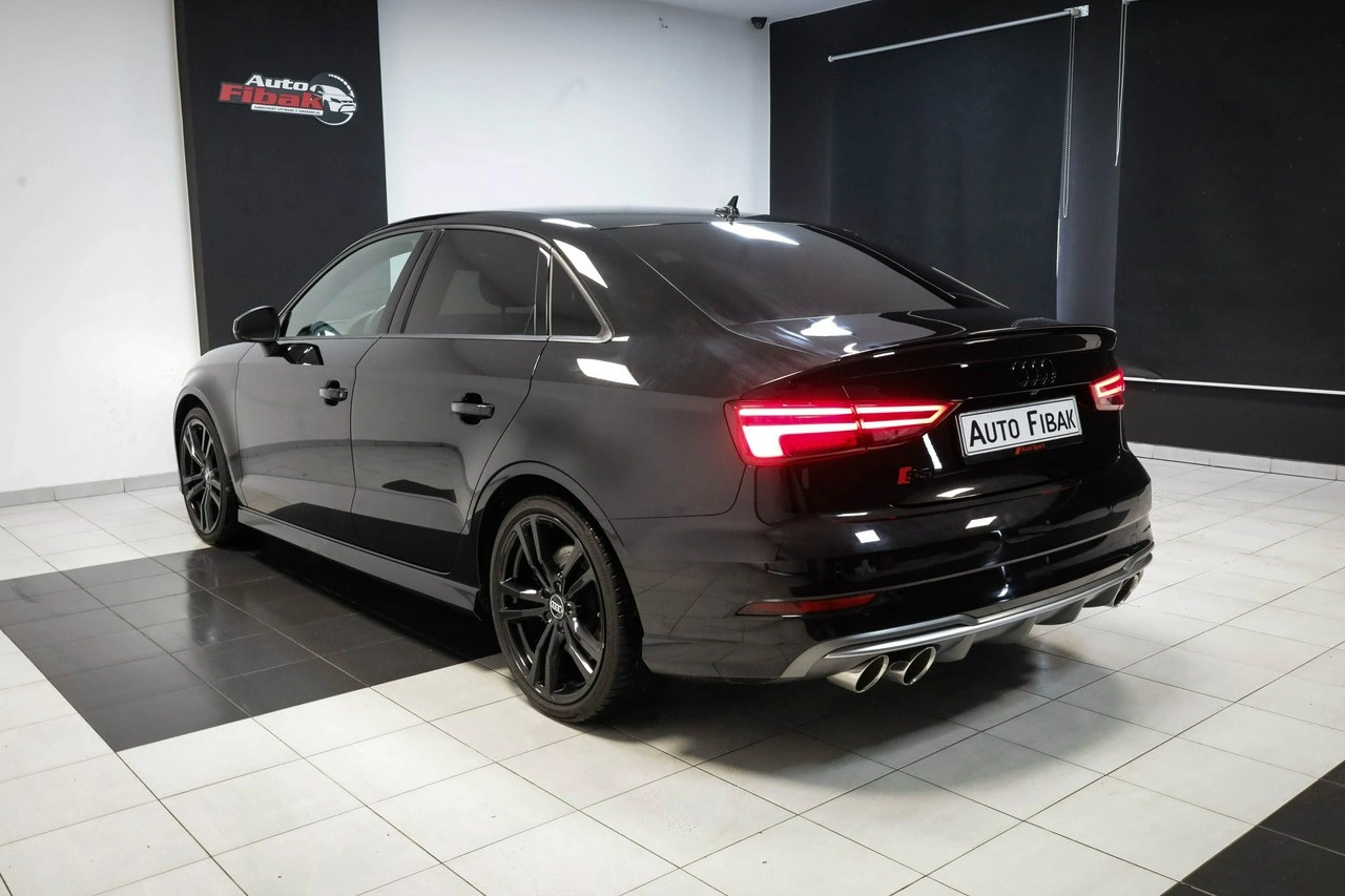 Audi S3 - Zdjęcie 12