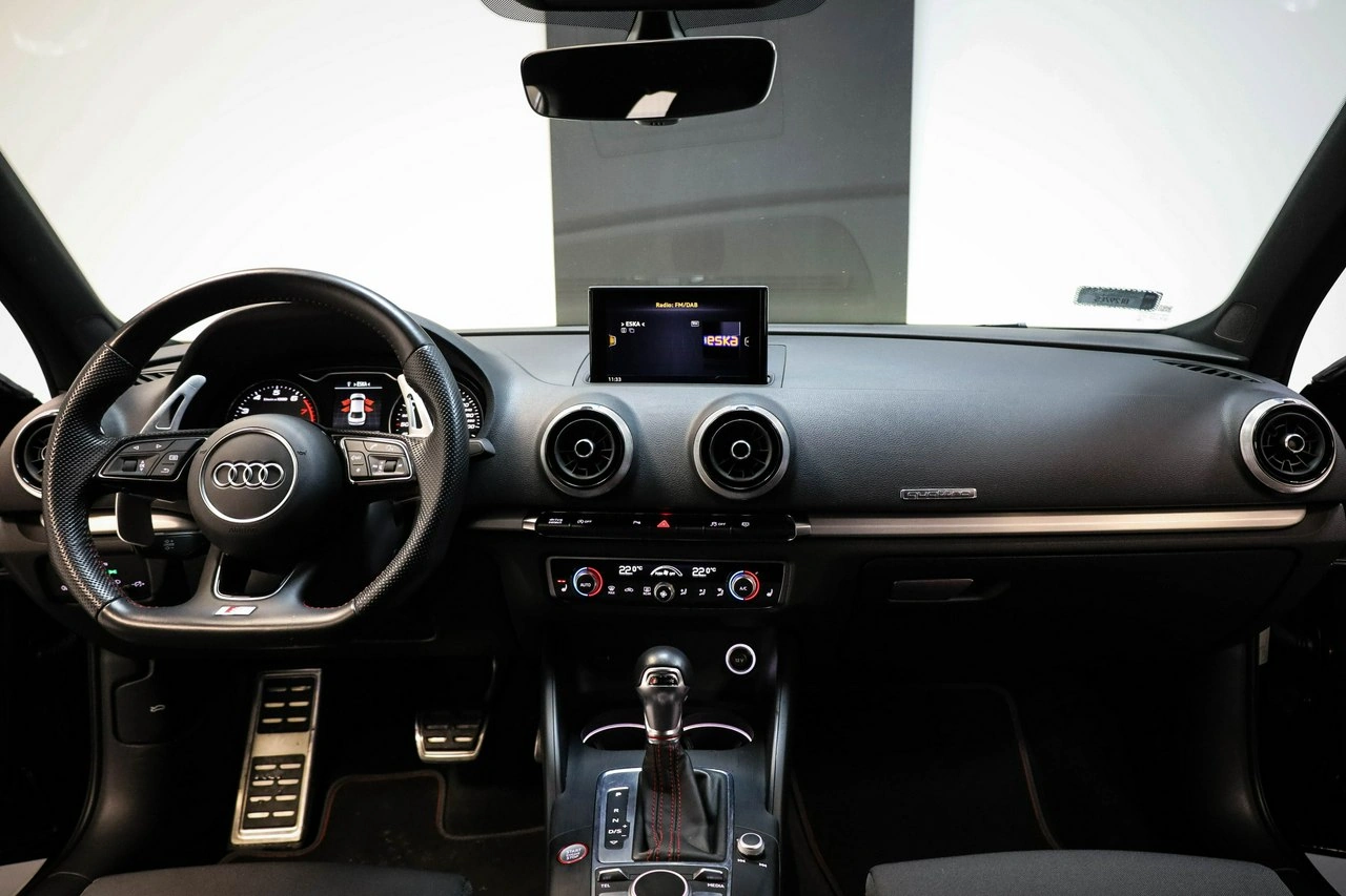 Audi S3 - Zdjęcie 14