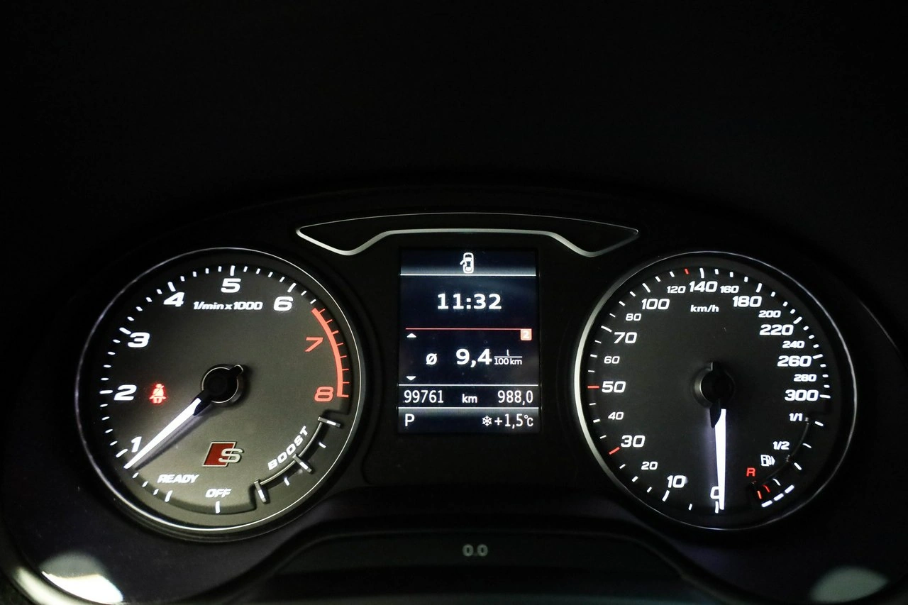 Audi S3 - Zdjęcie 18