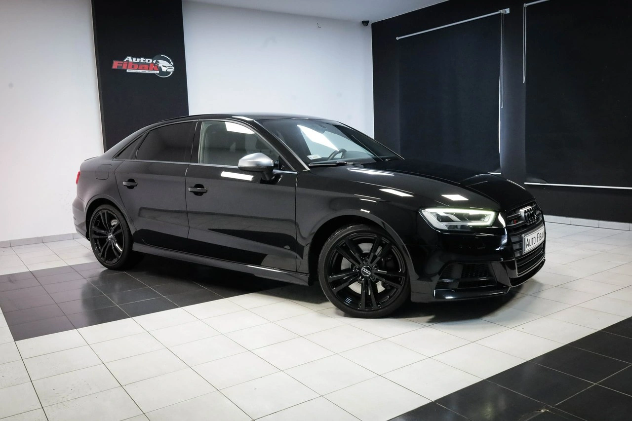 Audi S3 - Zdjęcie 1