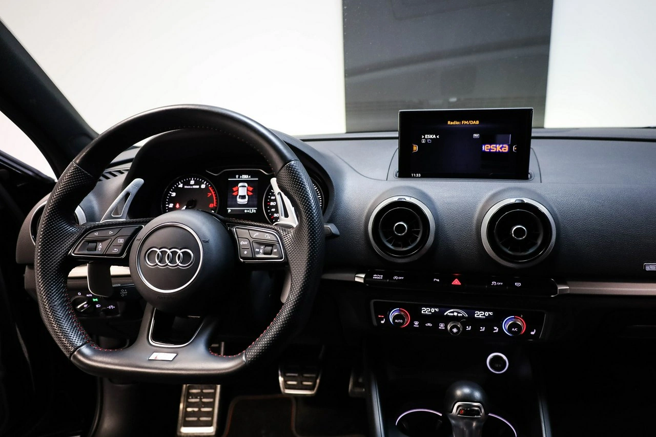 Audi S3 - Zdjęcie 23