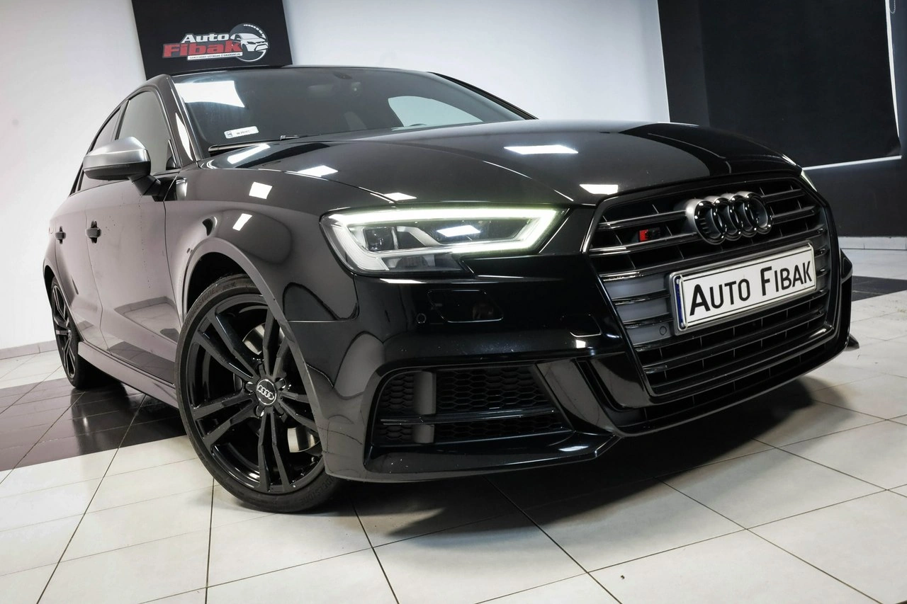 Audi S3 - Zdjęcie 3