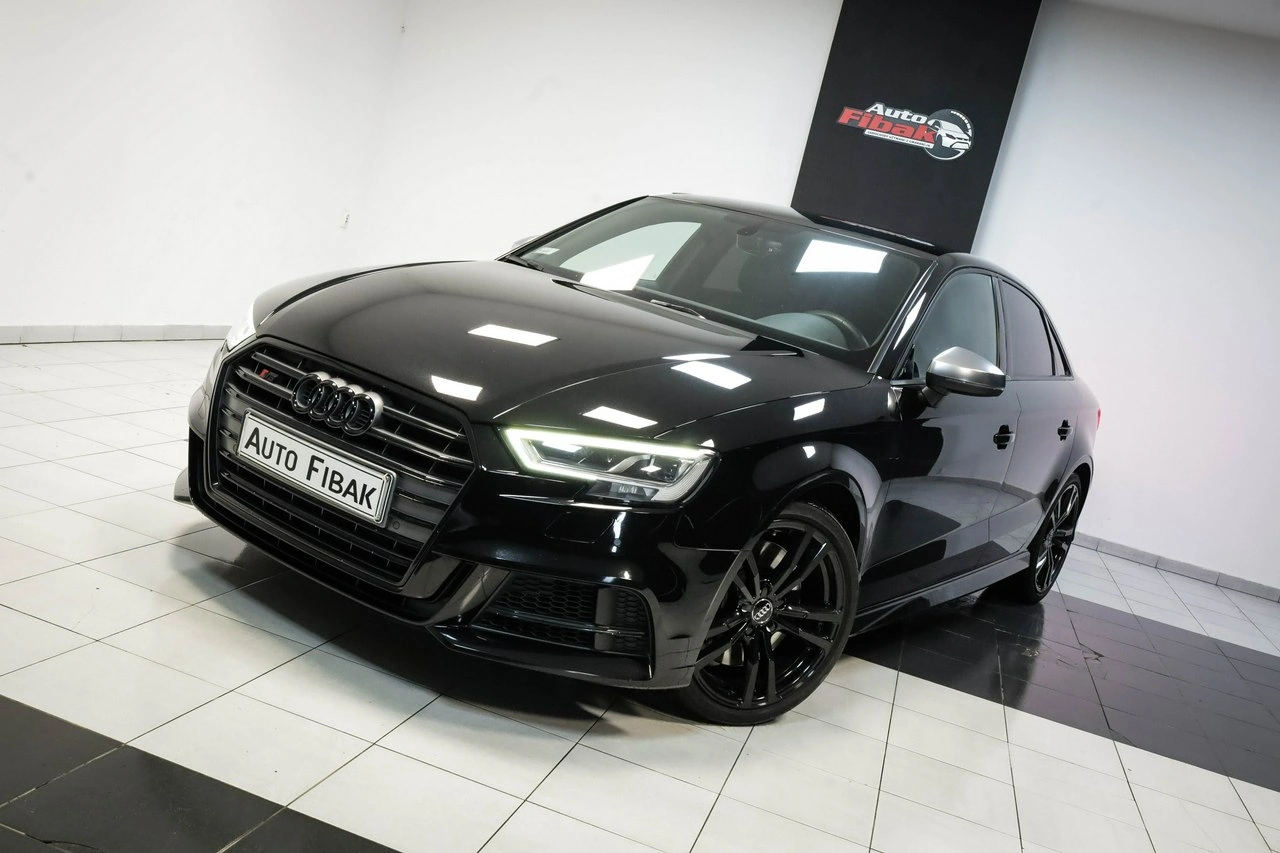 Audi S3 - Zdjęcie 4