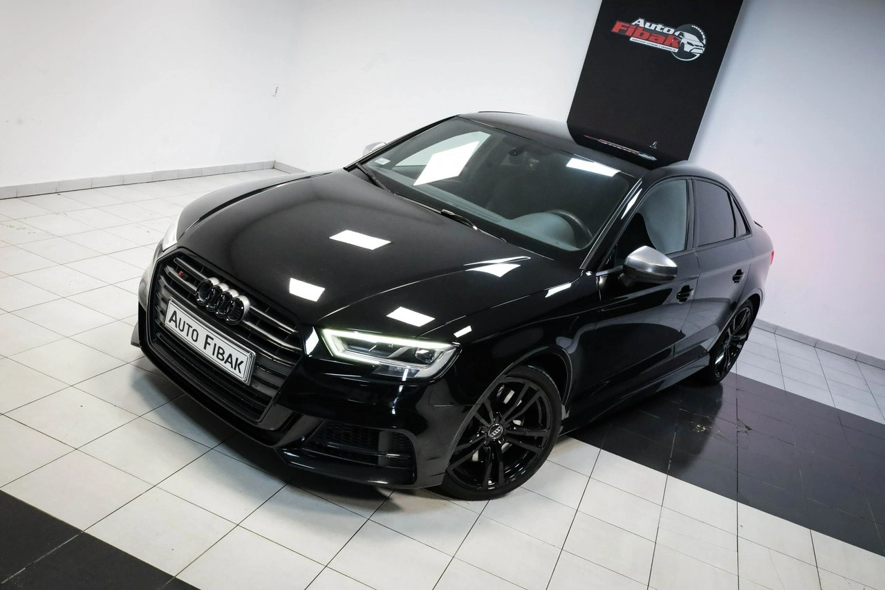 Audi S3 - Zdjęcie 5