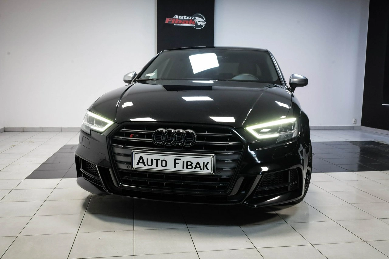 Audi S3 - Zdjęcie 7