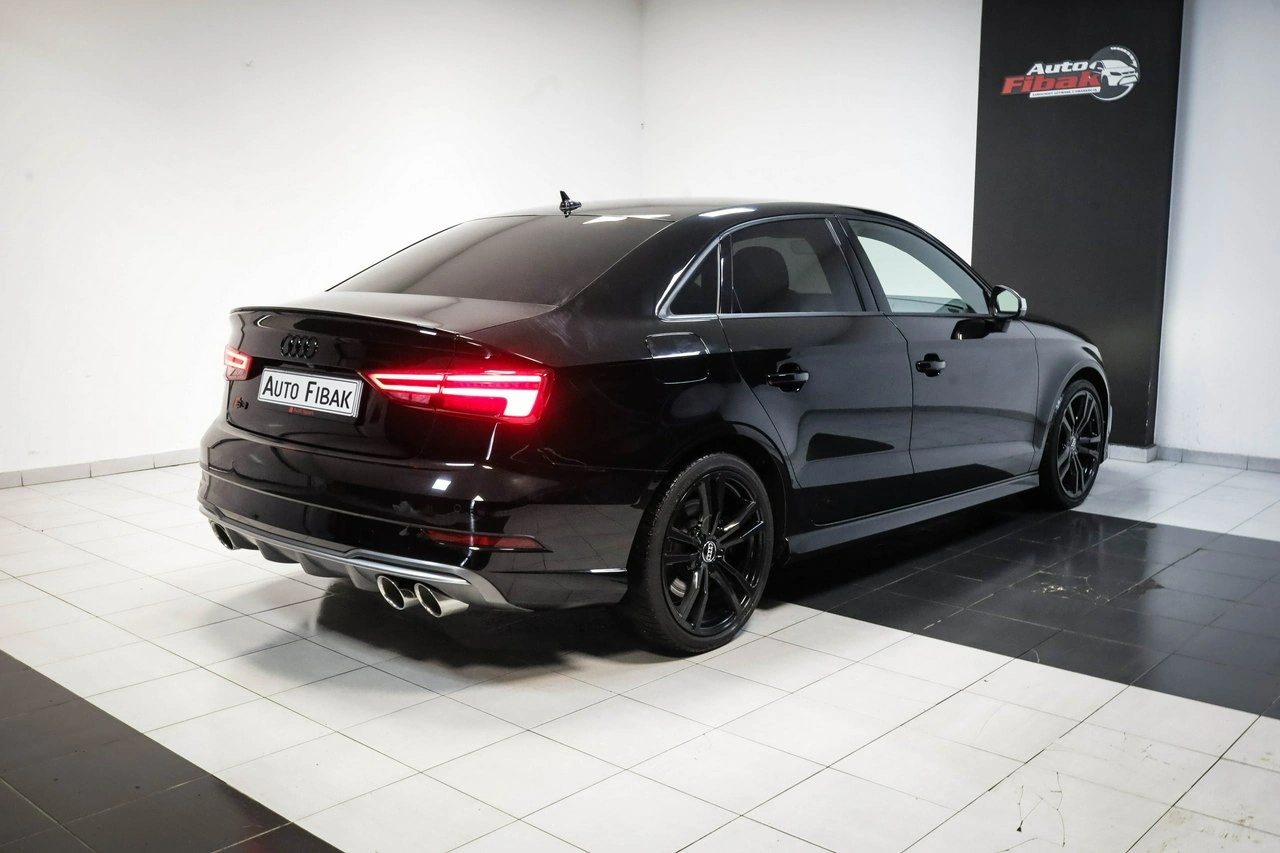 Audi S3 - Zdjęcie 8