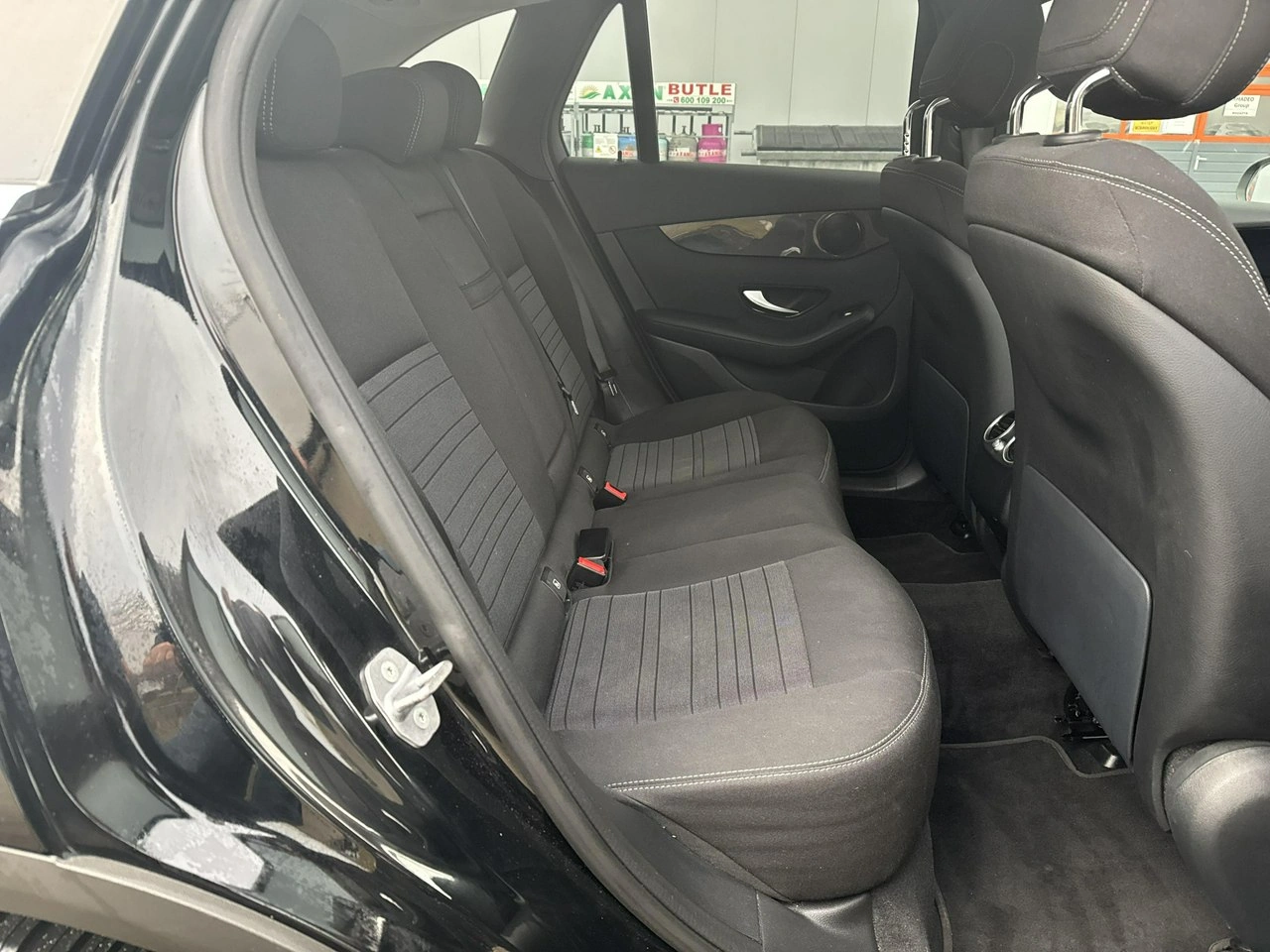 Mercedes GLC 200 - Zdjęcie 18