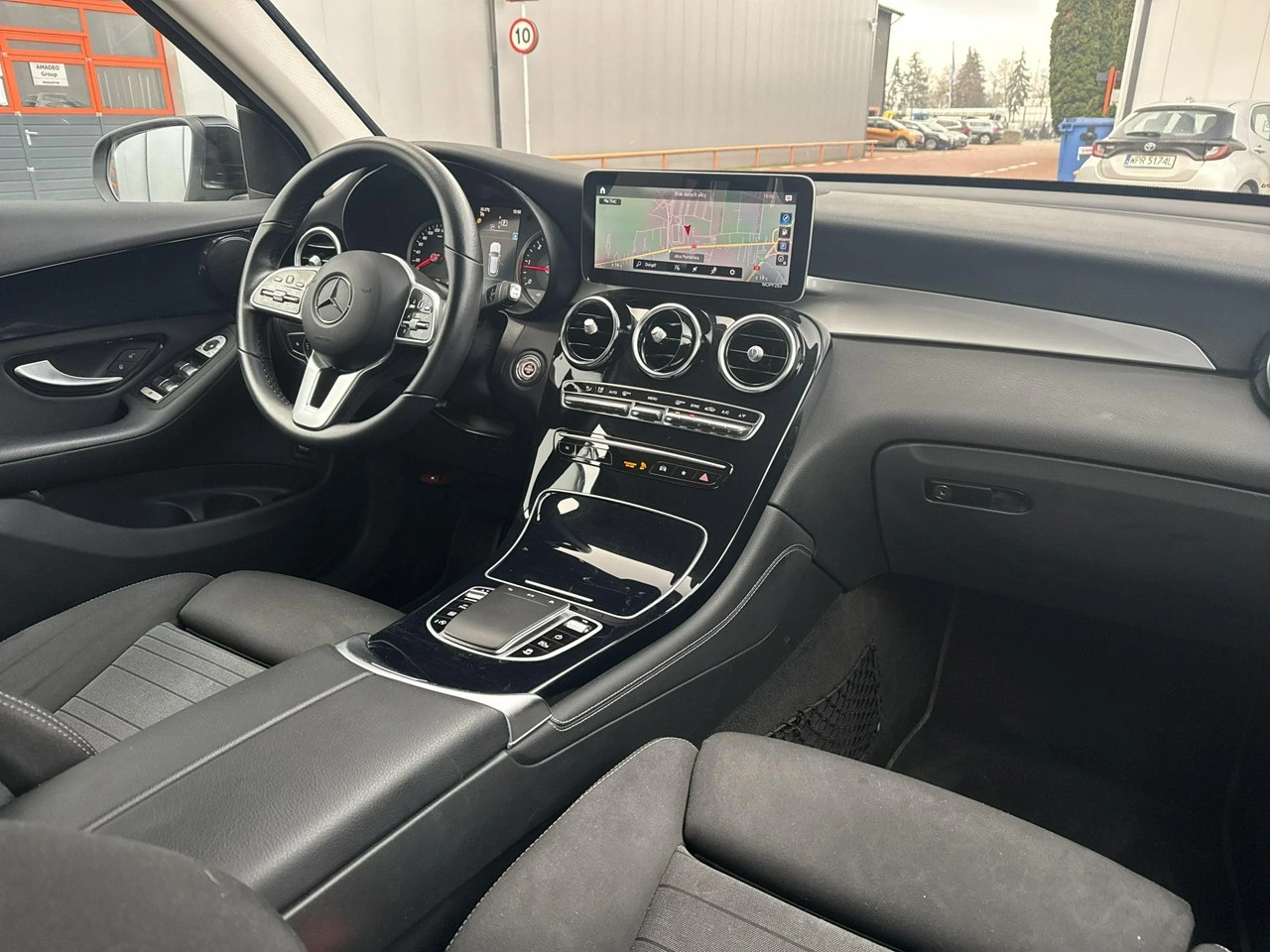 Mercedes GLC 200 - Zdjęcie 21