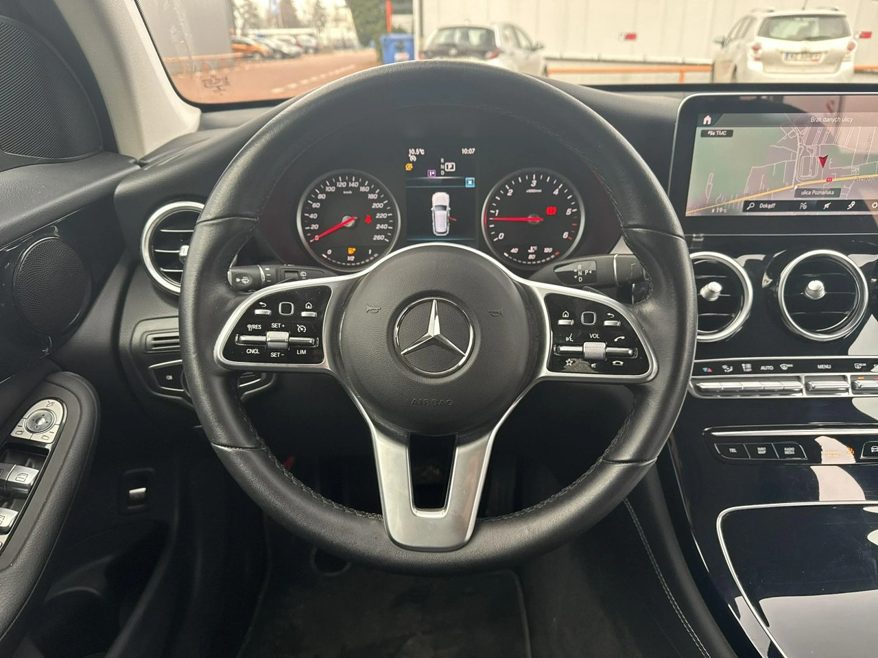 Mercedes GLC 200 - Zdjęcie 25