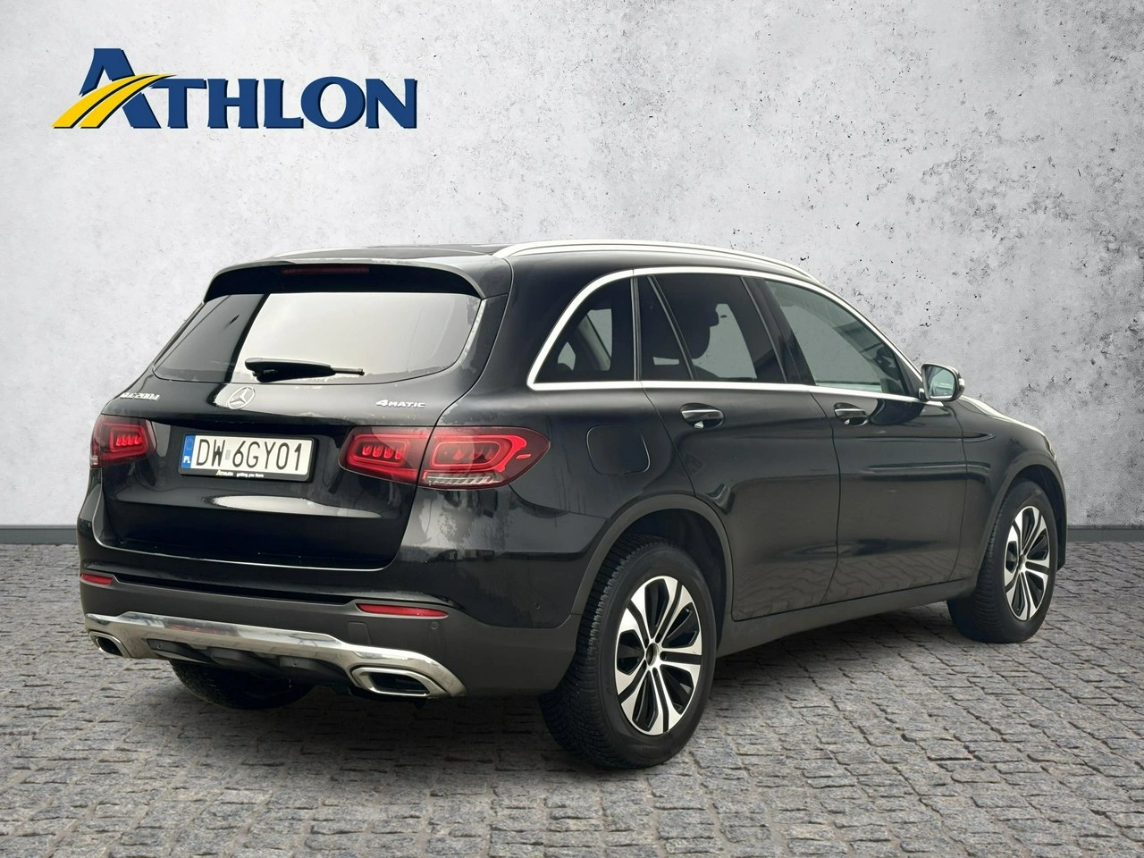 Mercedes GLC 200 - Zdjęcie 4