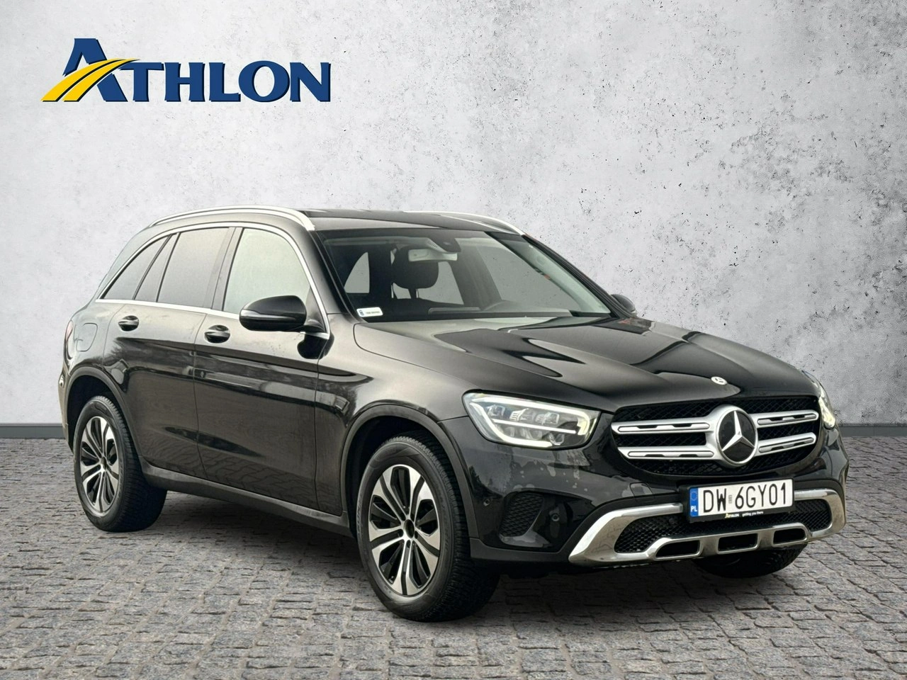 Mercedes GLC 200 - Zdjęcie 6