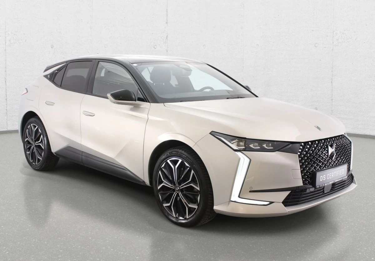 DS Automobiles DS 4 - Zdjęcie 3