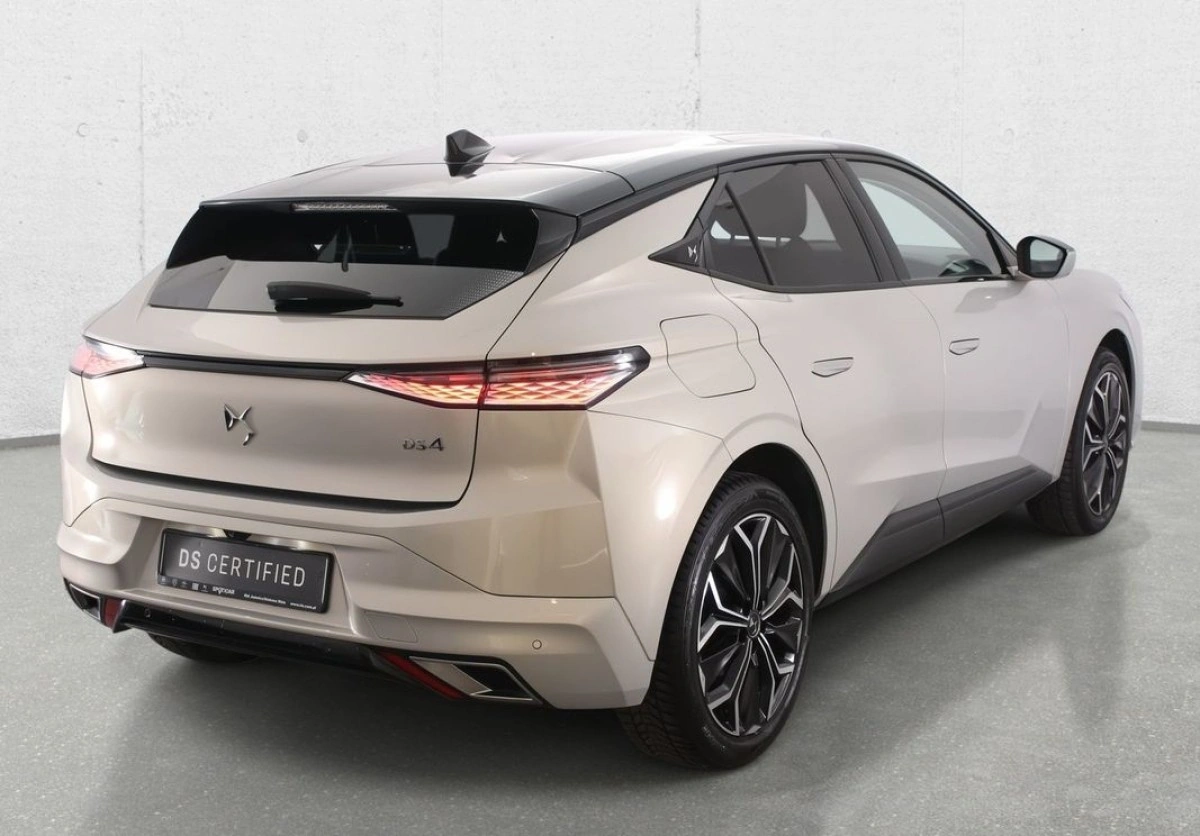 DS Automobiles DS 4 - Zdjęcie 4