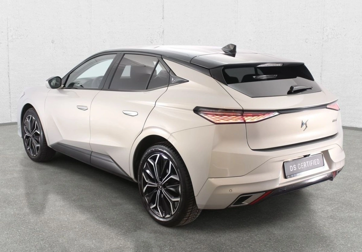 DS Automobiles DS 4 - Zdjęcie 6