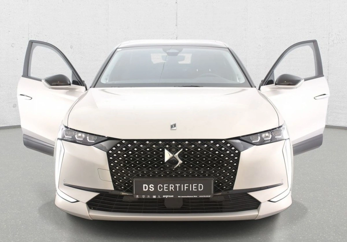 DS Automobiles DS 4 - Zdjęcie 7