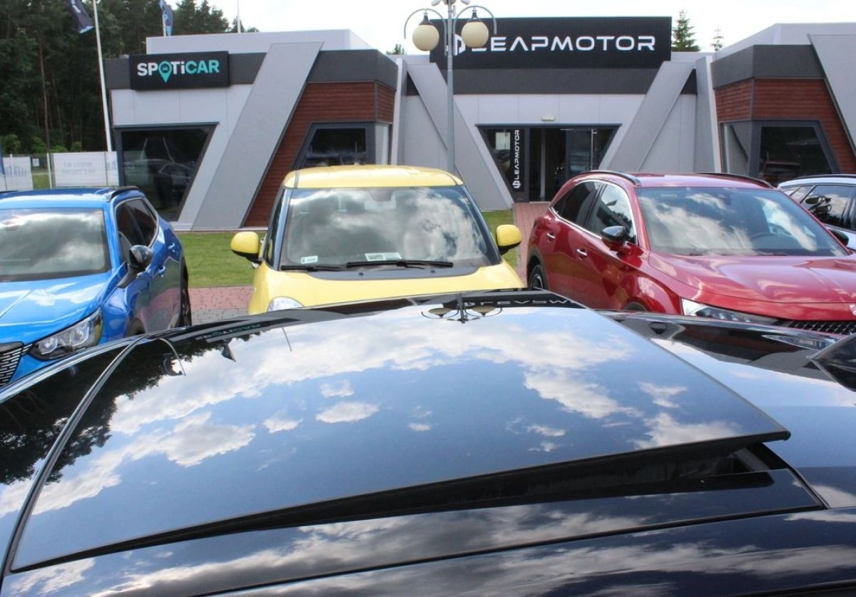 DS Automobiles DS 4 - Zdjęcie 20