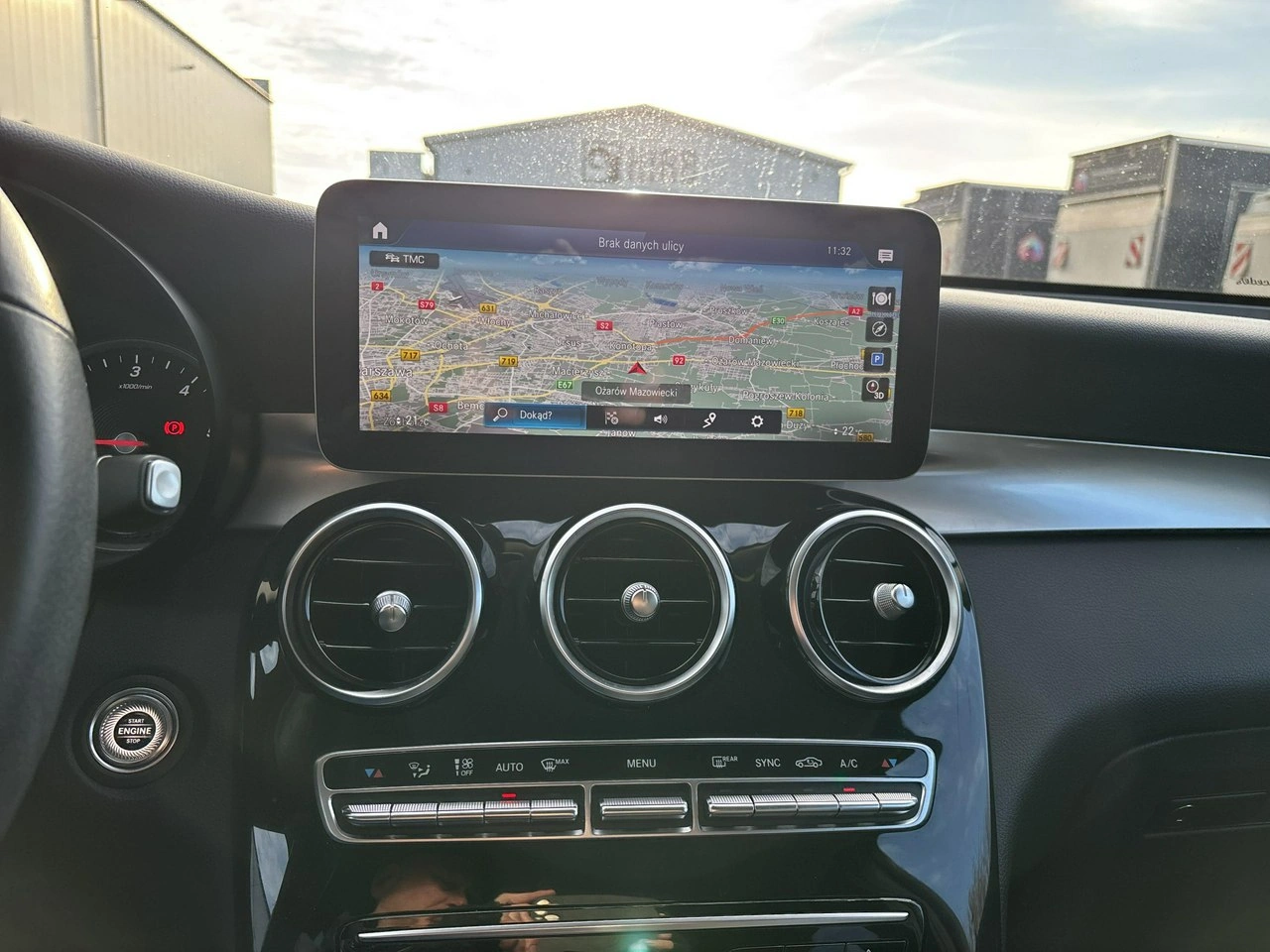 Mercedes GLC 200 - Zdjęcie 19