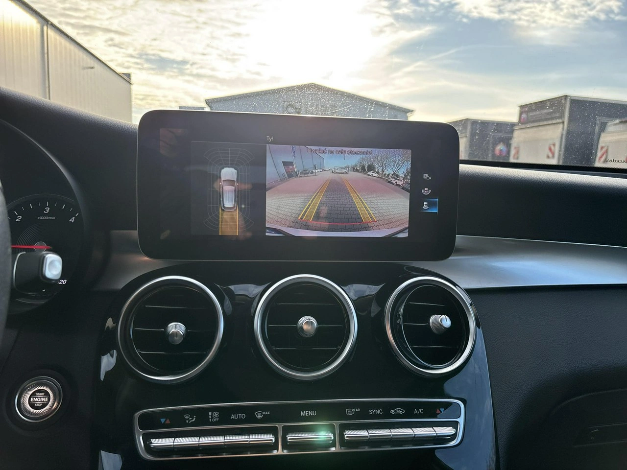 Mercedes GLC 200 - Zdjęcie 20