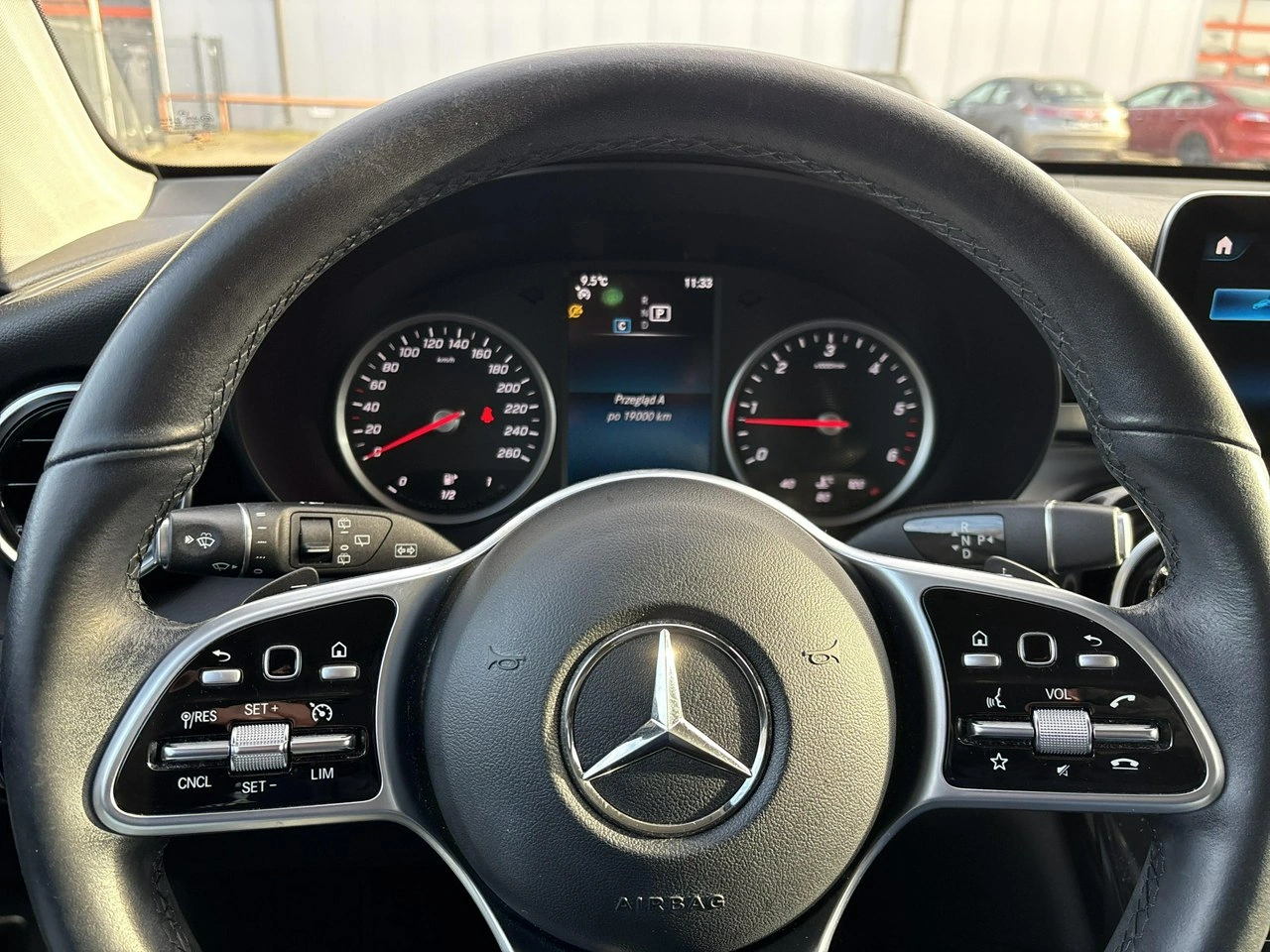 Mercedes GLC 200 - Zdjęcie 21