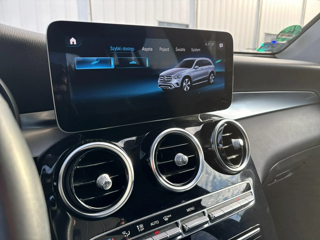 Mercedes GLC 200 - Zdjęcie 22