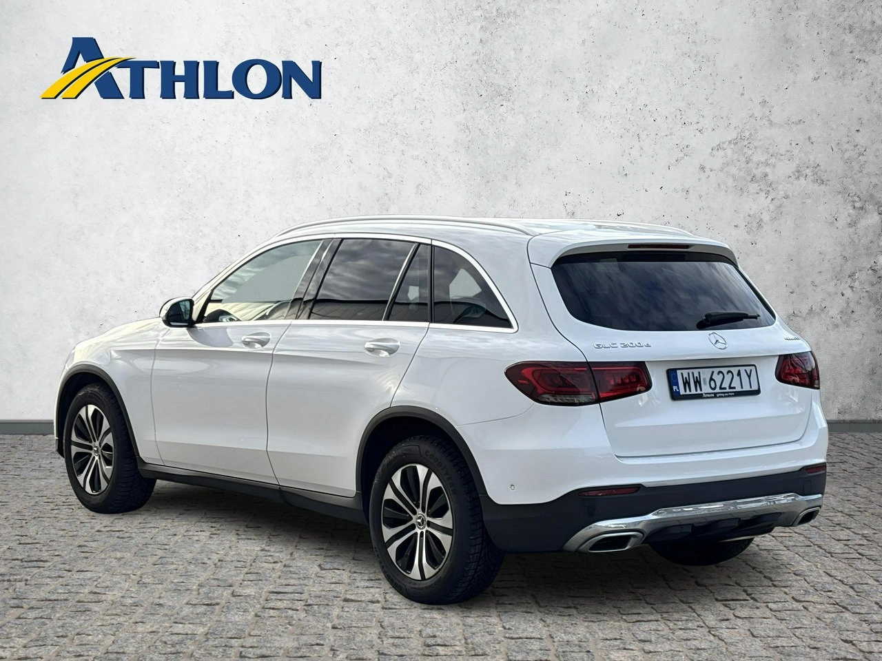 Mercedes GLC 200 - Zdjęcie 2