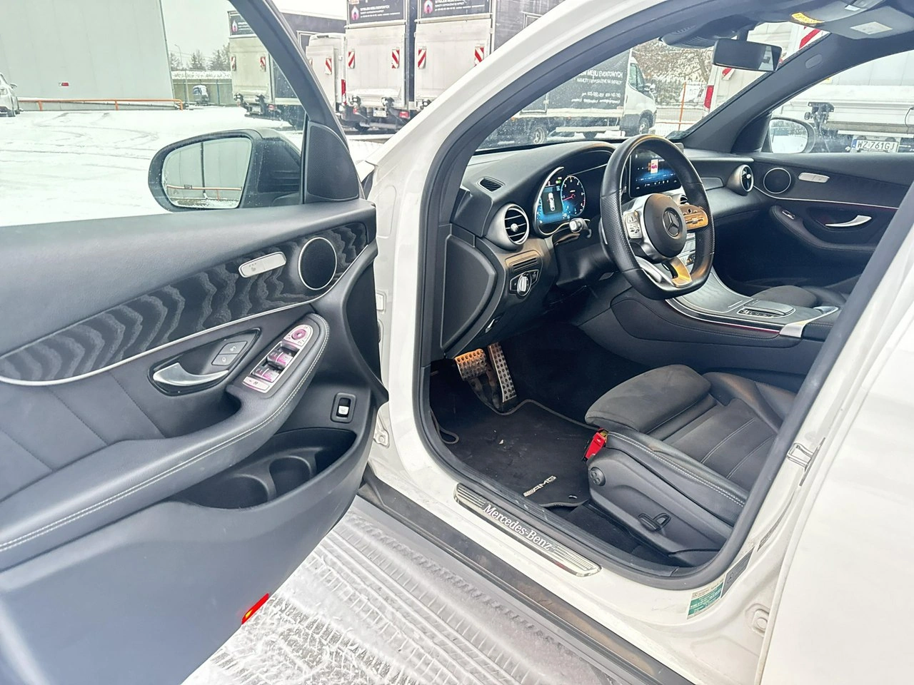 Mercedes GLC 220 - Zdjęcie 9