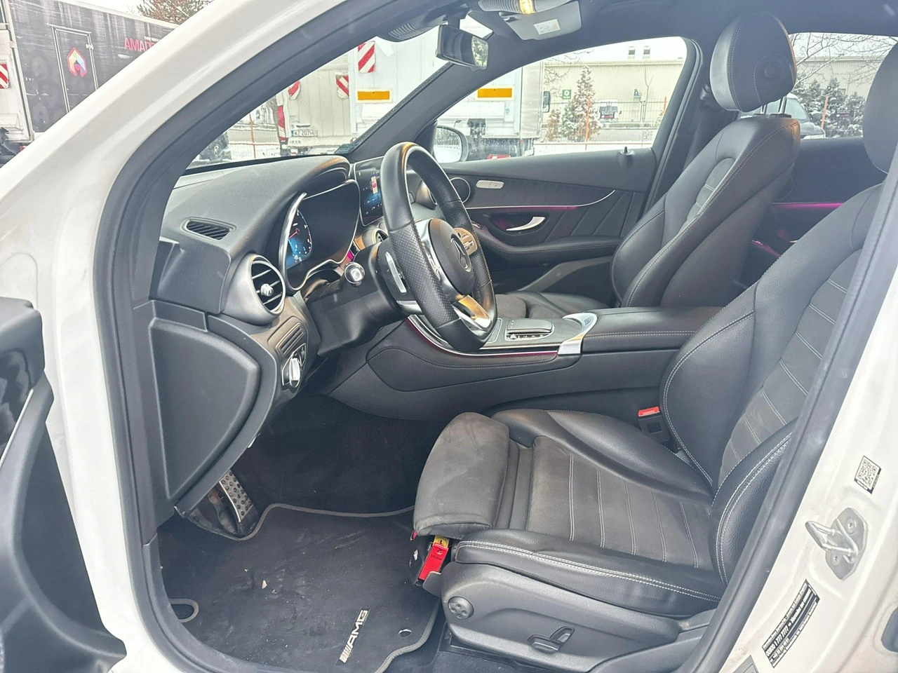 Mercedes GLC 220 - Zdjęcie 10