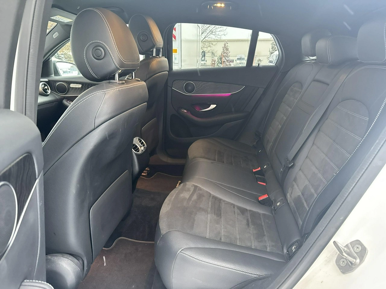 Mercedes GLC 220 - Zdjęcie 14