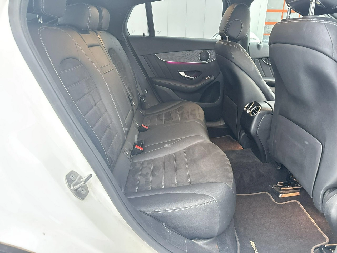 Mercedes GLC 220 - Zdjęcie 18