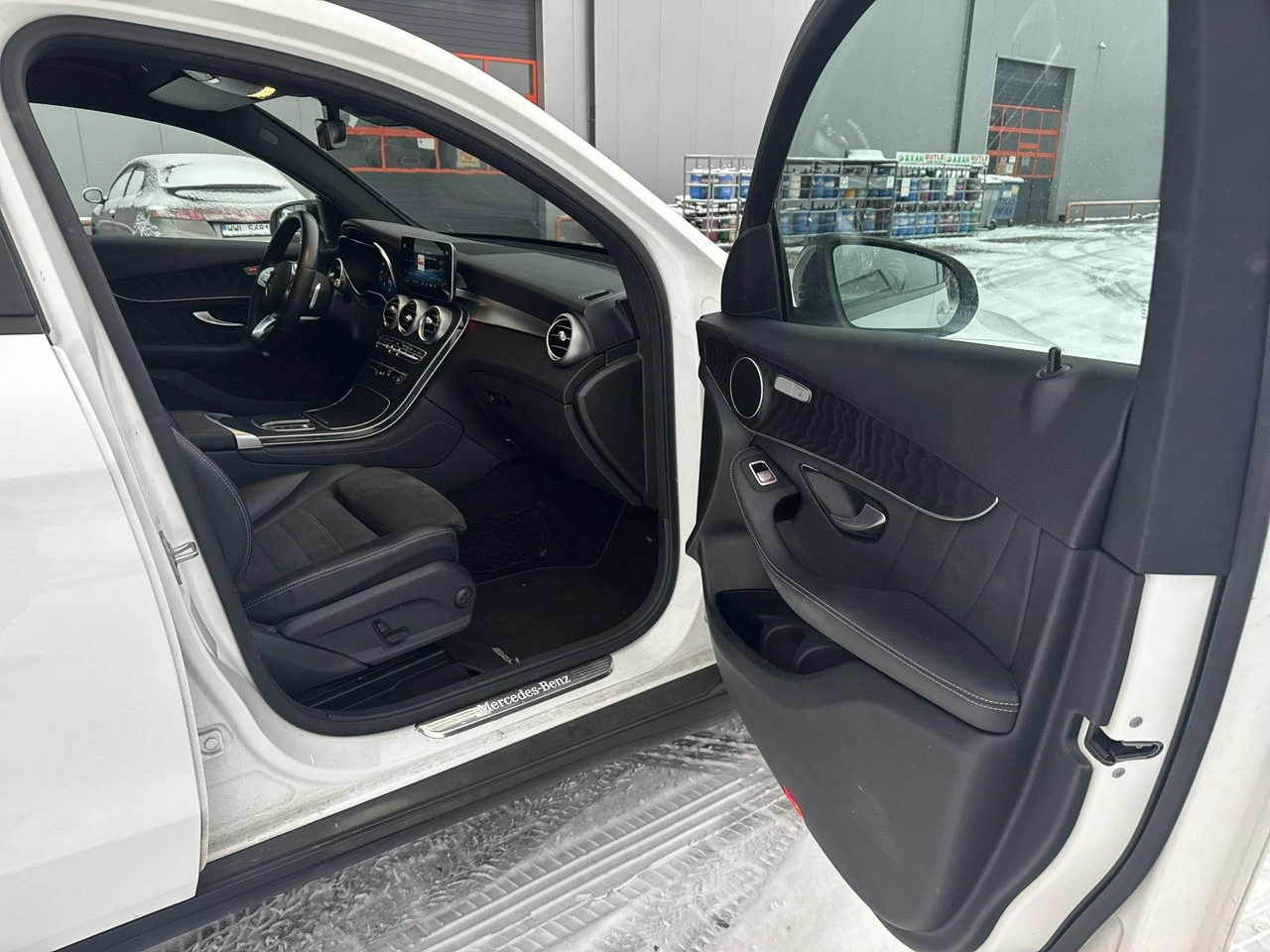 Mercedes GLC 220 - Zdjęcie 19