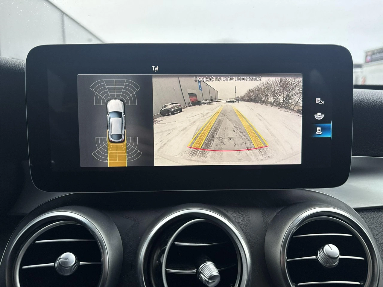 Mercedes GLC 220 - Zdjęcie 27