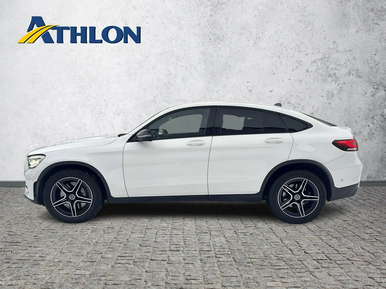 Mercedes GLC 220 - Zdjęcie 1