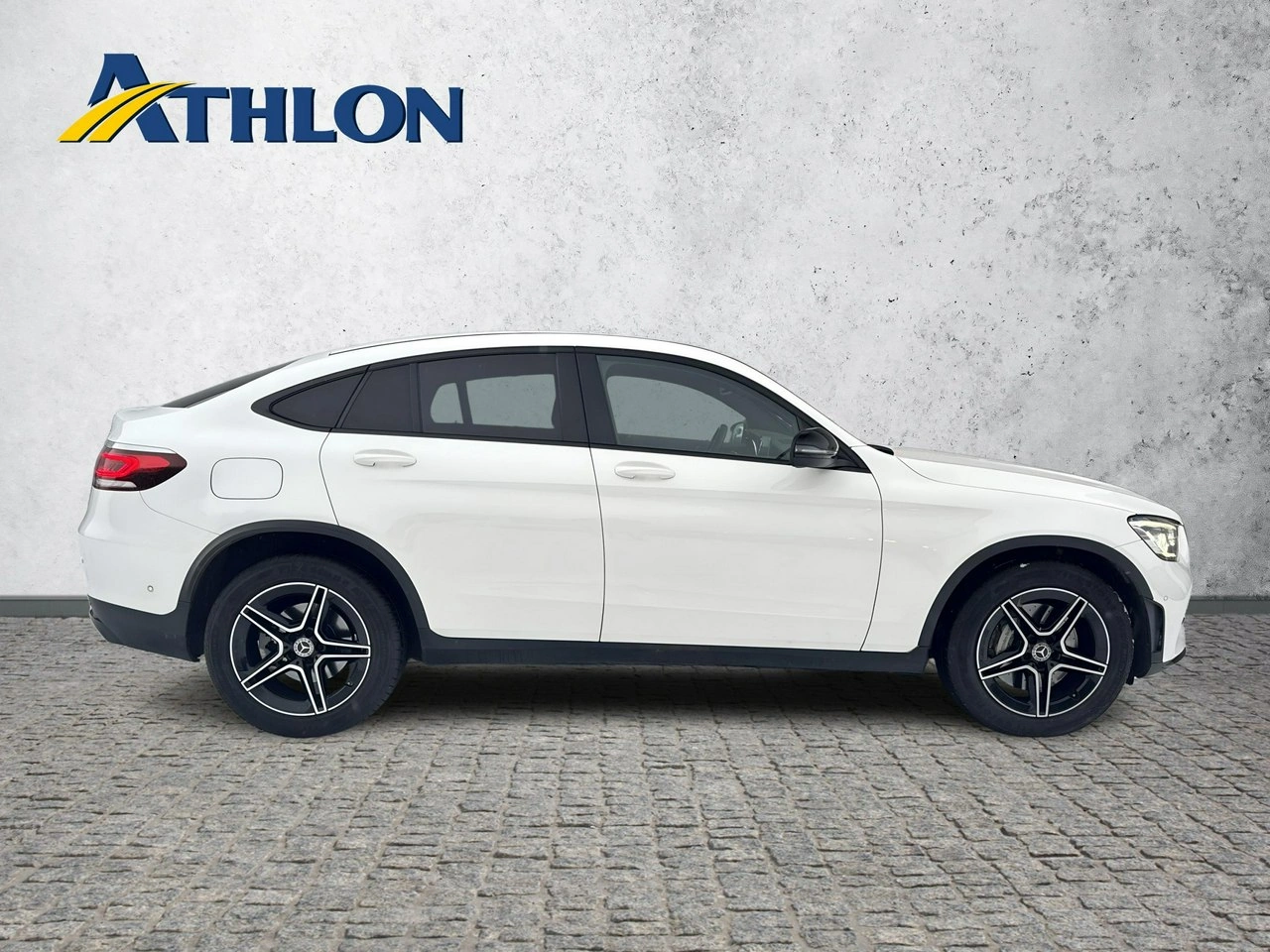 Mercedes GLC 220 - Zdjęcie 5