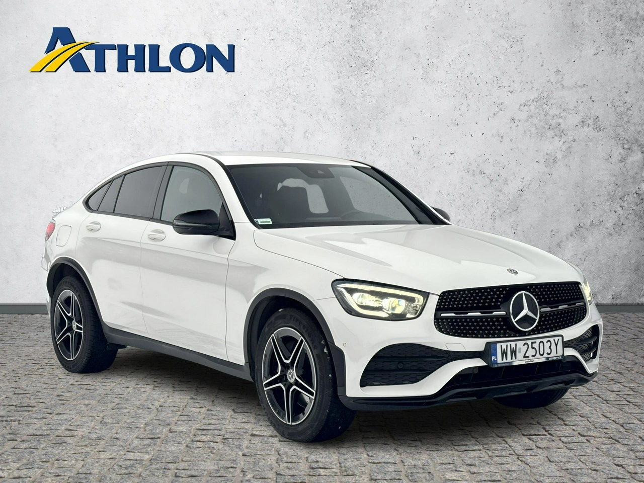 Mercedes GLC 220 - Zdjęcie 6