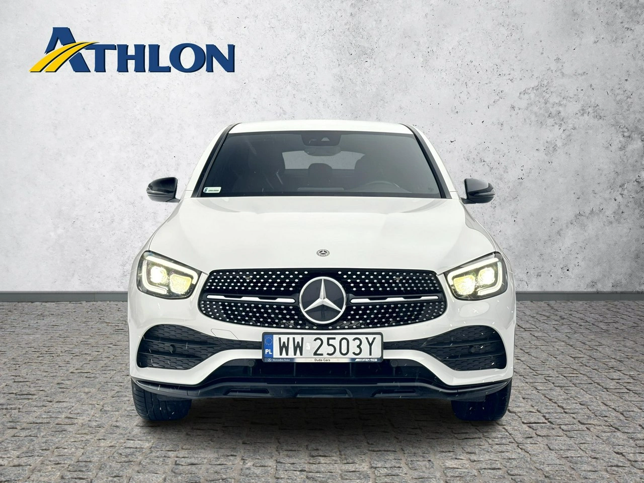 Mercedes GLC 220 - Zdjęcie 7