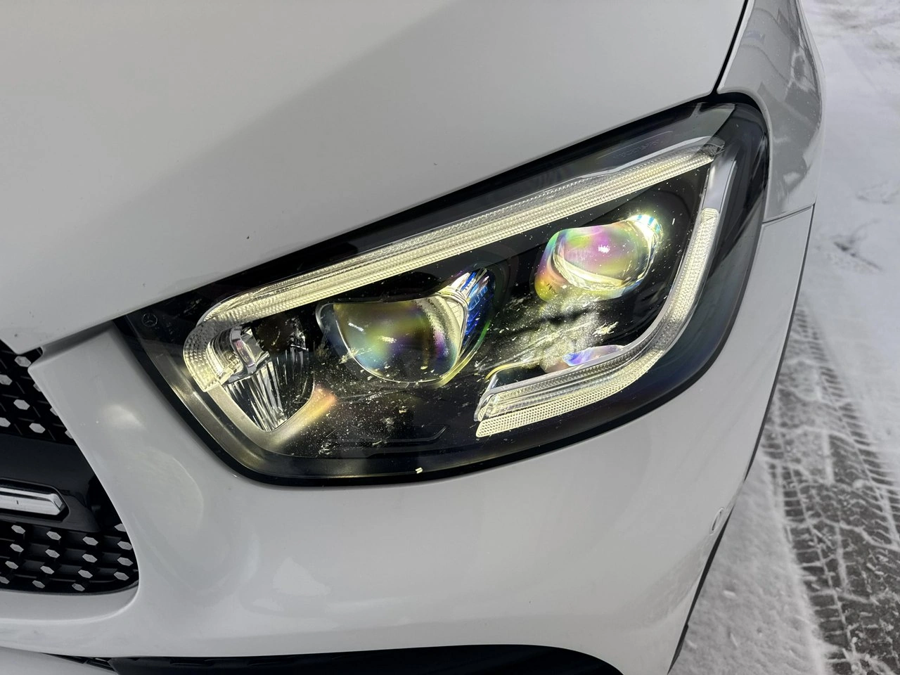 Mercedes GLC 220 - Zdjęcie 8