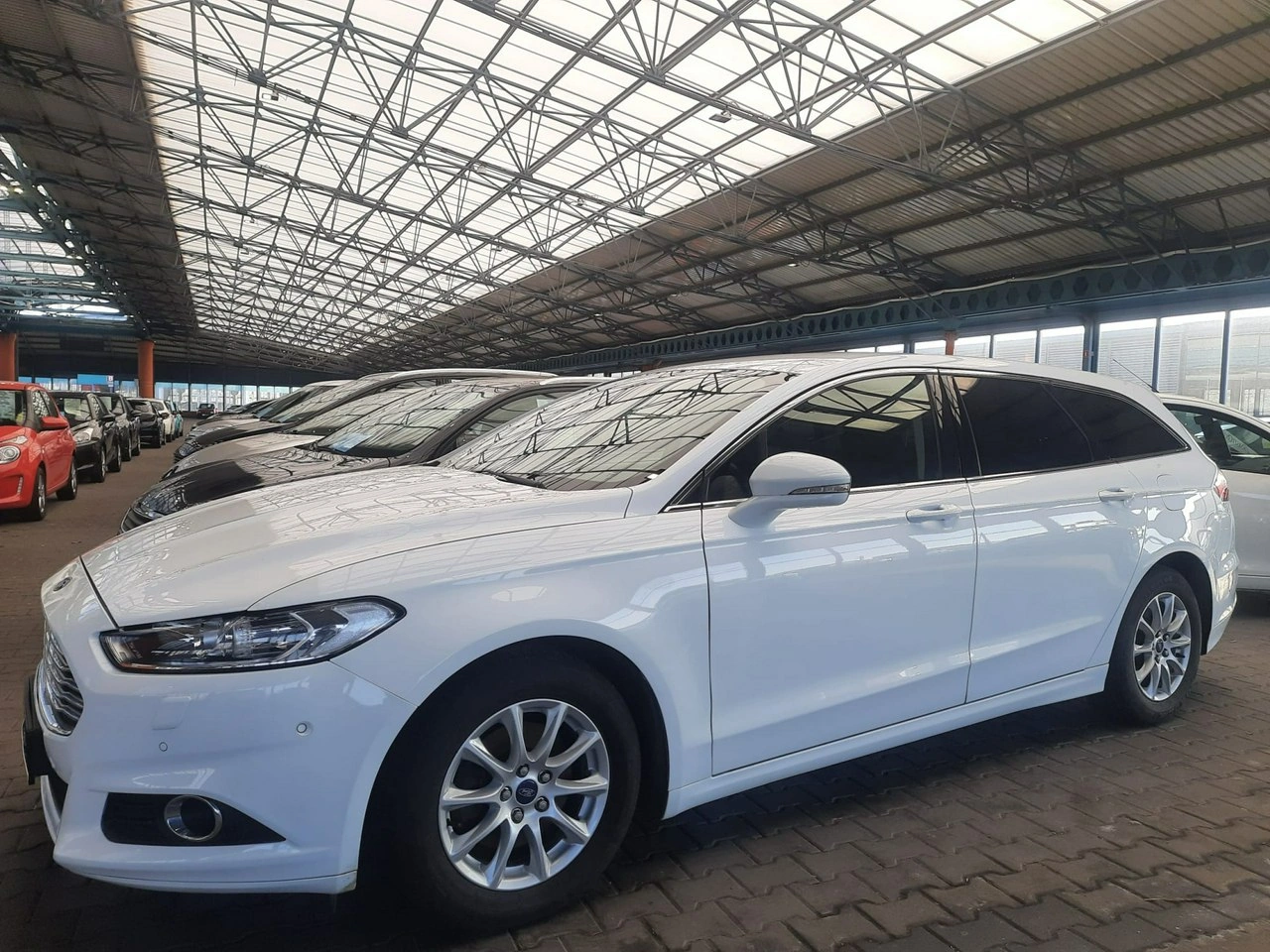 Ford Mondeo - Zdjęcie 2