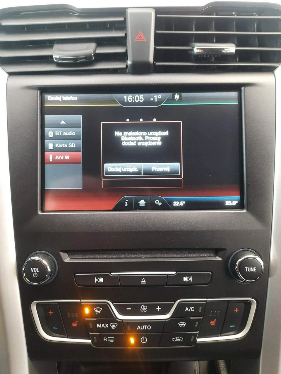 Ford Mondeo - Zdjęcie 18