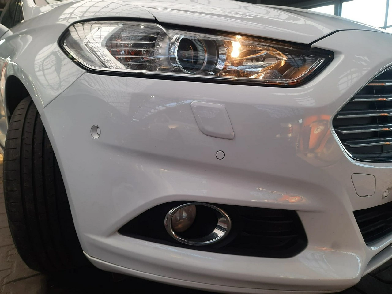 Ford Mondeo - Zdjęcie 10