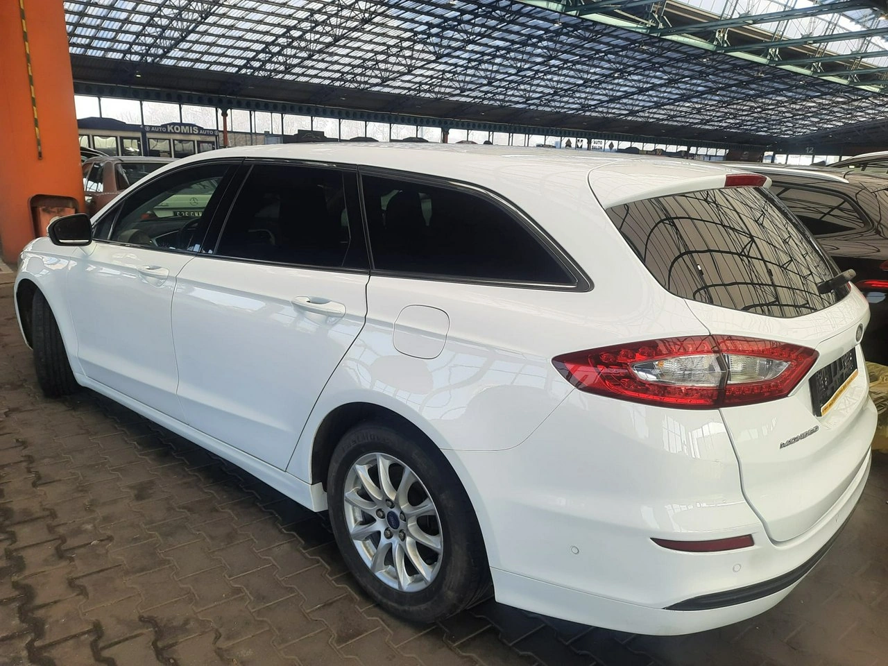 Ford Mondeo - Zdjęcie 7