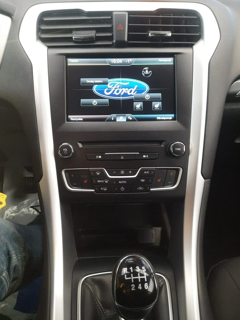 Ford Mondeo - Zdjęcie 22