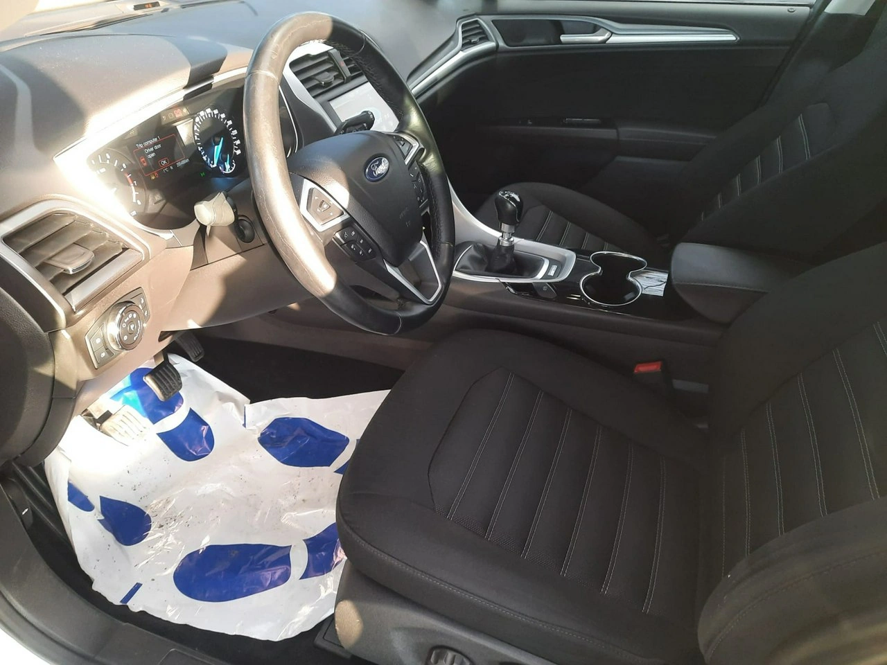 Ford Mondeo - Zdjęcie 26