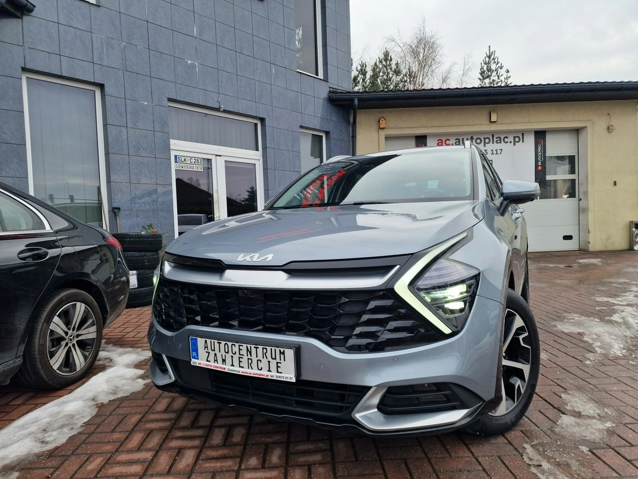 Kia Sportage - Zdjęcie 6